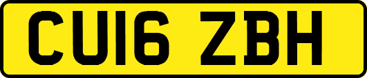 CU16ZBH
