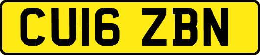 CU16ZBN