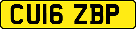 CU16ZBP