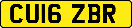 CU16ZBR