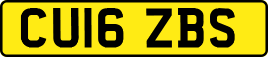 CU16ZBS