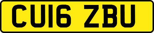 CU16ZBU