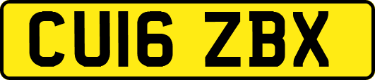 CU16ZBX