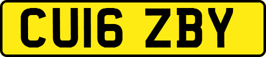 CU16ZBY