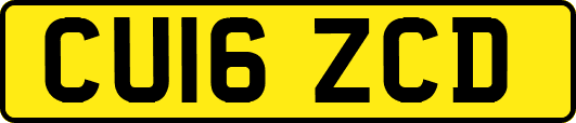 CU16ZCD