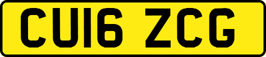 CU16ZCG