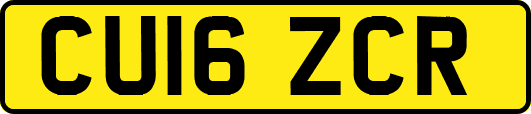 CU16ZCR