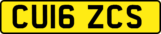 CU16ZCS