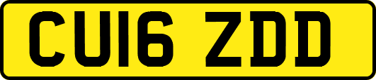 CU16ZDD