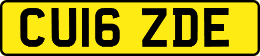 CU16ZDE