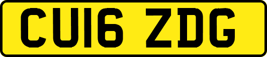 CU16ZDG