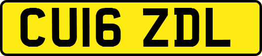 CU16ZDL