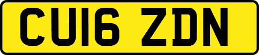 CU16ZDN