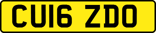 CU16ZDO