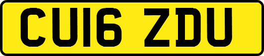 CU16ZDU