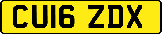 CU16ZDX