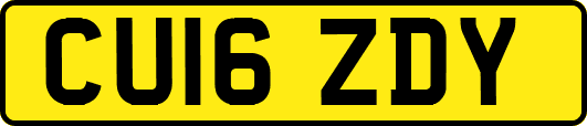 CU16ZDY