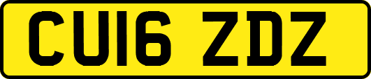 CU16ZDZ