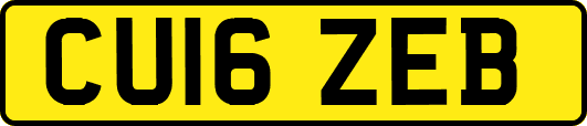 CU16ZEB