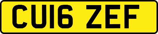 CU16ZEF