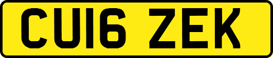 CU16ZEK