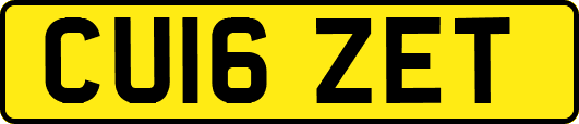 CU16ZET