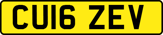 CU16ZEV