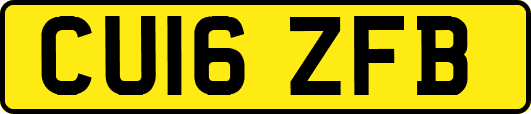 CU16ZFB