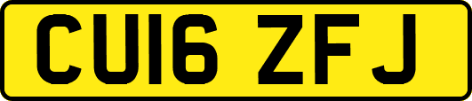CU16ZFJ