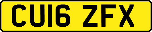 CU16ZFX