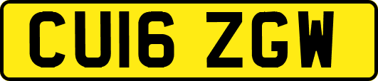 CU16ZGW