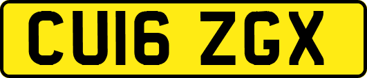 CU16ZGX