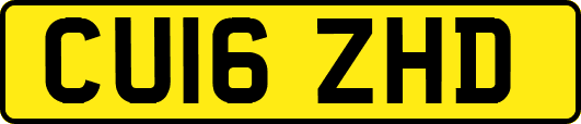 CU16ZHD