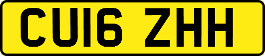 CU16ZHH