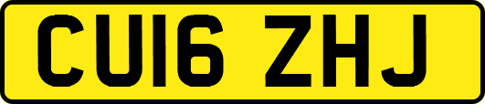 CU16ZHJ