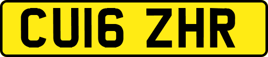 CU16ZHR