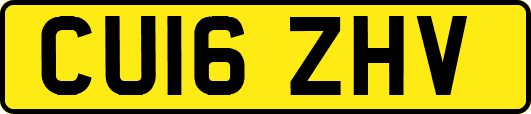 CU16ZHV