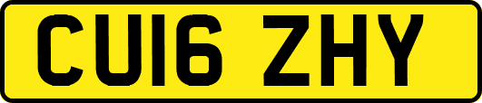 CU16ZHY