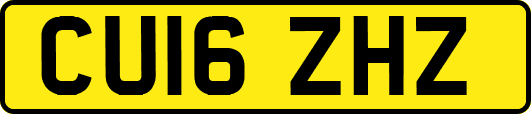 CU16ZHZ