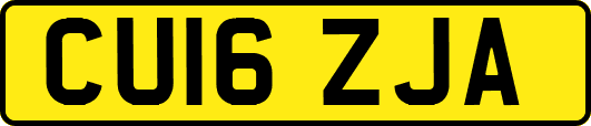 CU16ZJA
