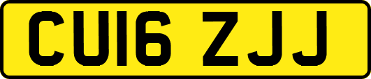 CU16ZJJ