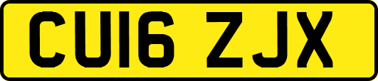 CU16ZJX