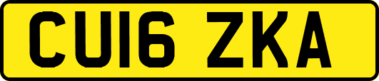 CU16ZKA