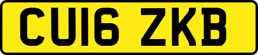 CU16ZKB