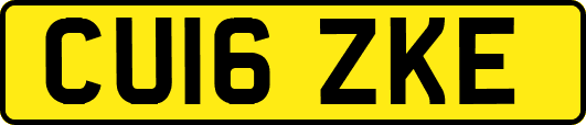 CU16ZKE