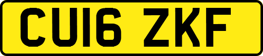 CU16ZKF