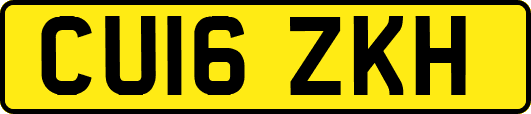 CU16ZKH