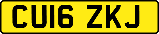 CU16ZKJ