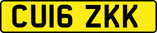 CU16ZKK