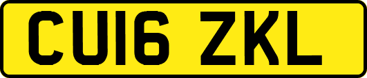 CU16ZKL